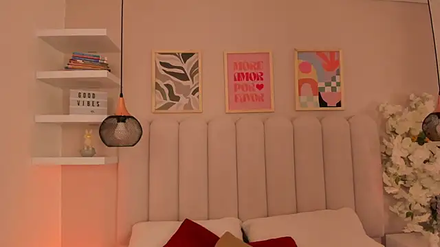 cute  cherry  online show from 02.13.26