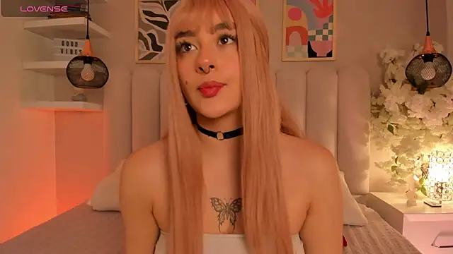 cute  cherry  online show from 02.27.26