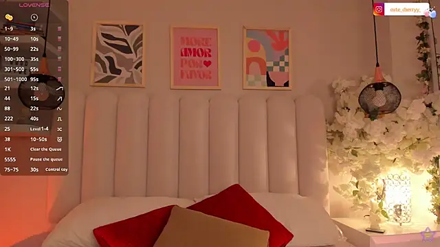 cute  cherry  online show from 03.01.26