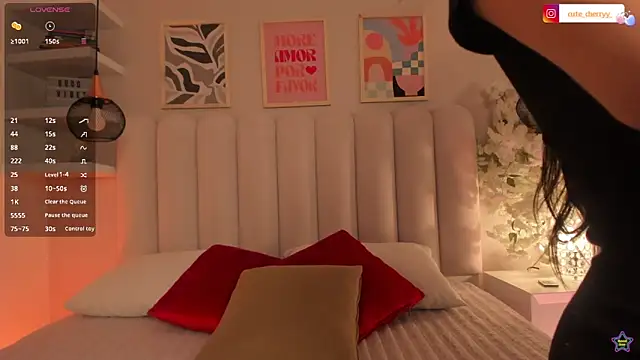 cute  cherry  online show from 03.07.26