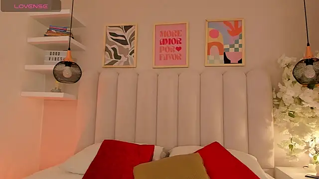 cute  cherry  online show from 03.13.26