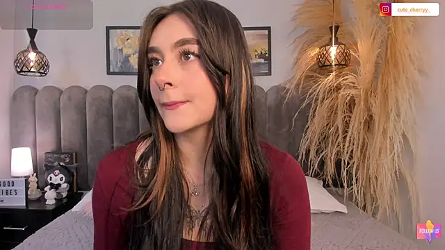 cute  cherry  online show from 03.30.26