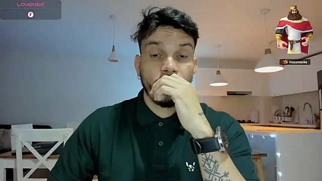 alejandro stark online show from 12.11.24