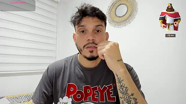 alejandro stark online show from 12.13.24