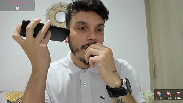 alejandro stark online show from 12.18.24