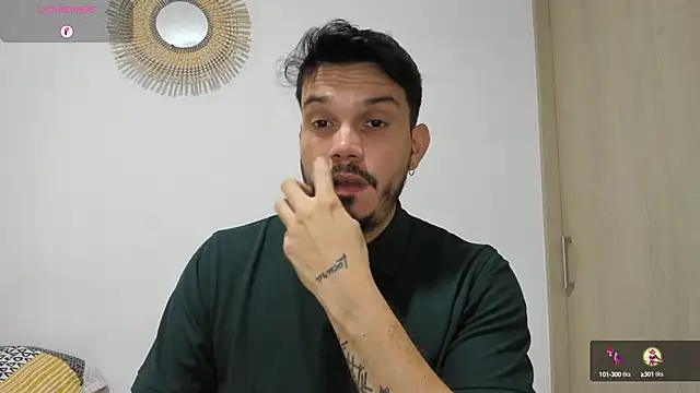 alejandro stark online show from 12.21.24