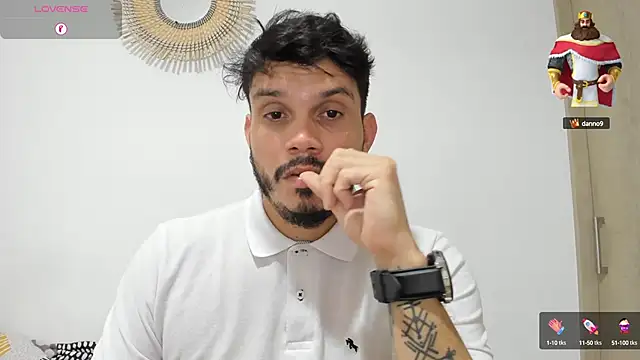 alejandro stark online show from 12.24.24