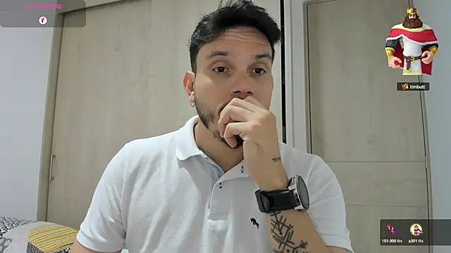 alejandro stark online show from 02.01.25