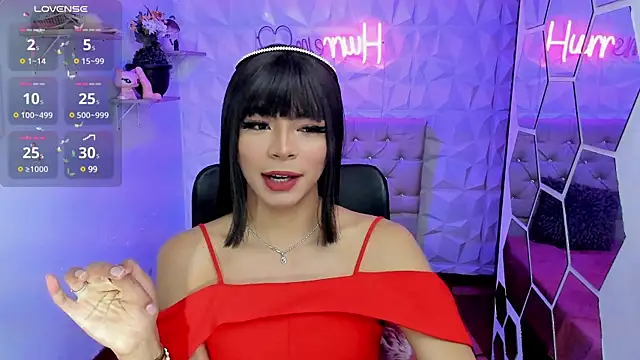 Snapshot of hurrencam chatting on 02.28.25 hurrencam online show from 02.28.25