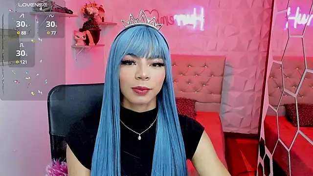 Snapshot of hurrencam chatting on 03.20.25 hurrencam online show from 03.20.25