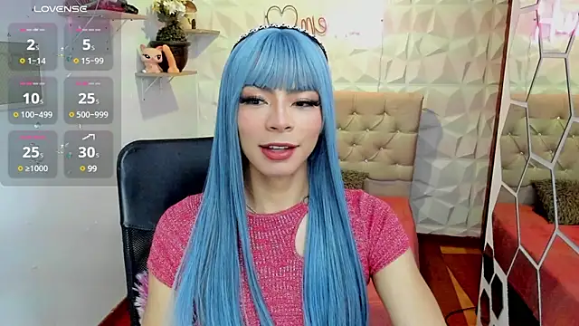 Snapshot of hurrencam chatting on 03.21.25 hurrencam online show from 03.21.25