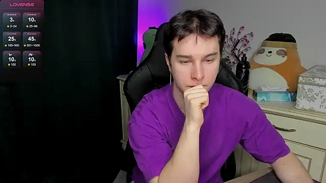 Snapshot of Vincent_Strong chatting on 01.17.26 Vincent Strong online show from 01.17.26