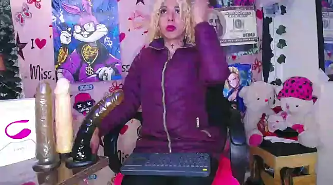 flaquita corall online show from 03.11.25