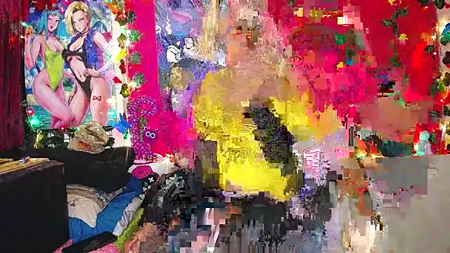 flaquita corall online show from 09.16.25