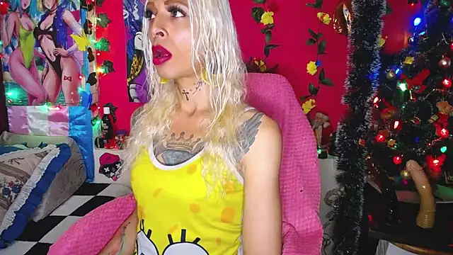 flaquita corall online show from 12.04.25