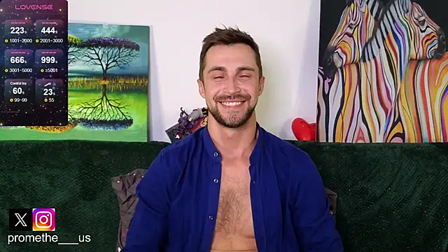 Promethe us online show from 11.29.25