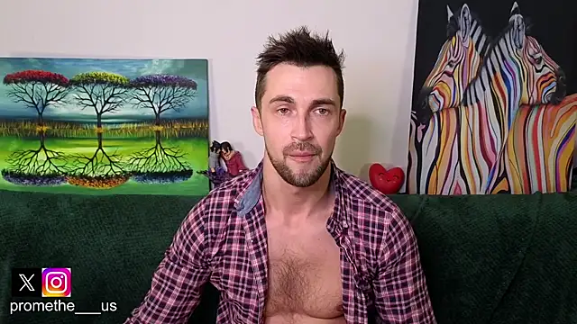 Promethe us online show from 02.13.26