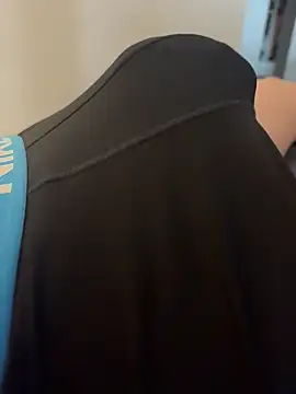 Gayginger86 online show from 09.26.25