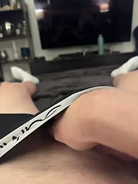 Gayginger86 online show from 10.01.25