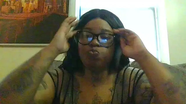 Snapshot of ShaBrimDaPornstar chatting on 09.27.25 ShaBrimDaPornstar online show from 09.27.25