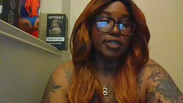 ShaBrimDaPornstar online show from 01.10.26