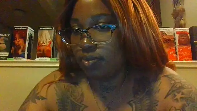 ShaBrimDaPornstar online show from 04.10.26