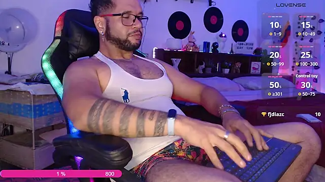 Xein WoIf online show from 06.04.26