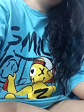 Snapshot of Doll_Nepali chatting on 02.25.25 Doll Nepali online show from 02.25.25