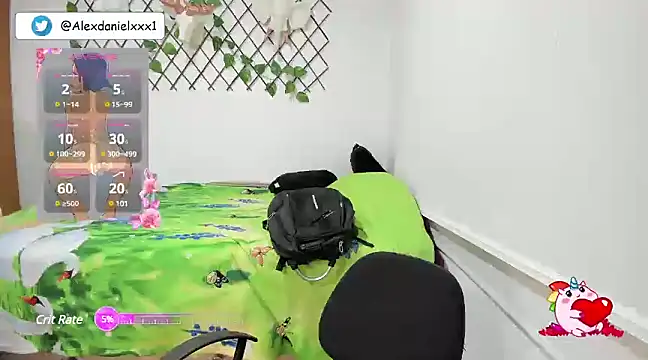 Jackson Careyy online show from 12.12.24