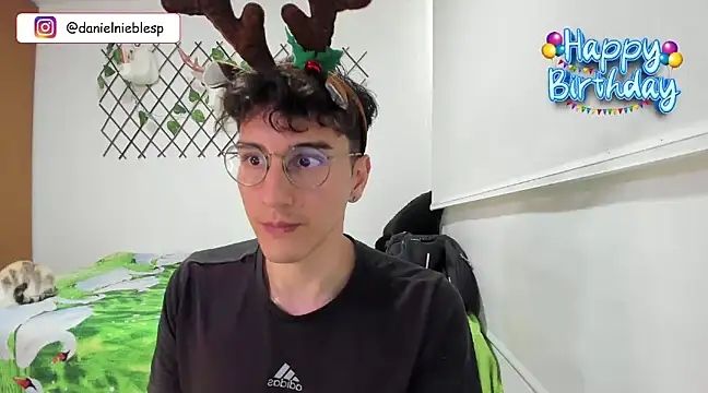 Jackson Careyy online show from 12.18.24