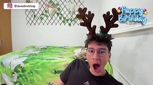 Jackson Careyy online show from 12.18.24