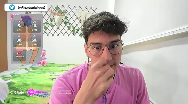 Jackson Careyy online show from 01.12.25