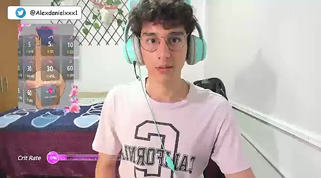 Jackson Careyy online show from 02.05.25