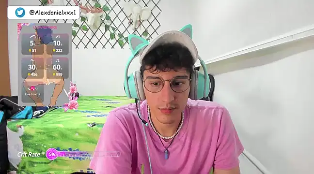 Jackson Careyy online show from 03.07.25