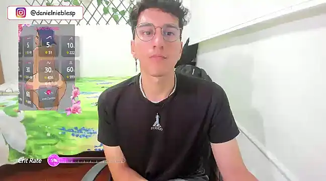 Jackson Careyy online show from 03.11.25