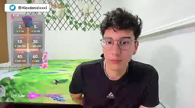 Jackson Careyy online show from 03.13.25