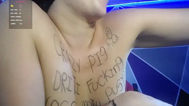 DaMikaela  online show from 11.15.25