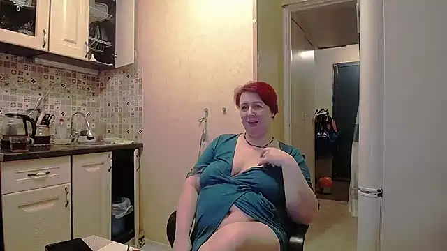 NikolRedMilf online show from 01.19.25