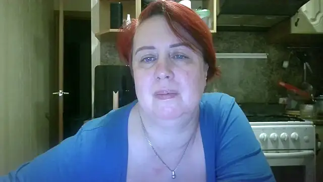 NikolRedMilf online show from 03.04.25