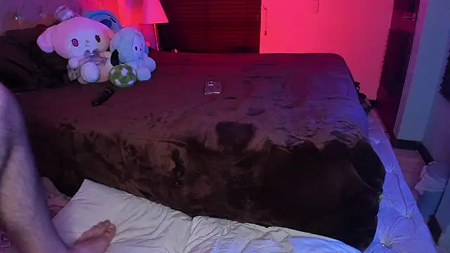 Snapshot of AbbyAndChris2 chatting on 03.01.26 AbbyAndChris2 online show from 03.01.26