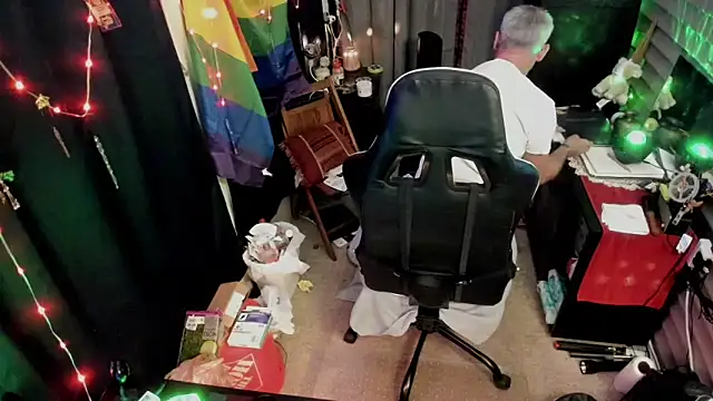 Daddysthick online show from 12.01.25