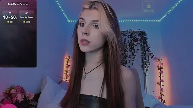  eva  pleasure  online show from 10.07.25