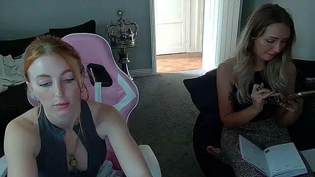 Red firesquirt online show from 10.22.25