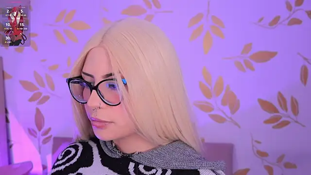 Misselektra   online show from 11.11.25