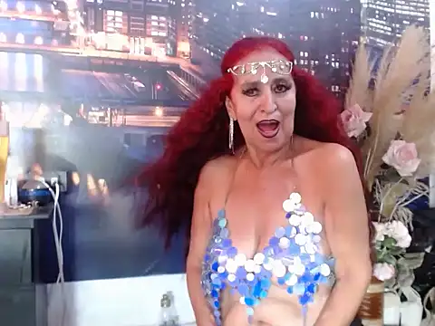 Lucy mature8 online show from 03.15.25