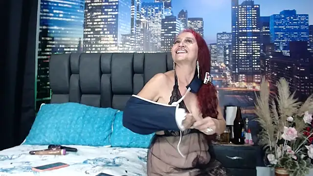 Lucy mature8 online show from 04.07.26