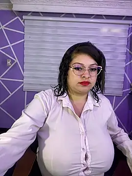 MiiaaJoness online show from 07.14.26