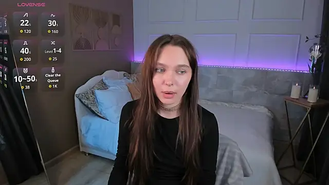 ChloeSunny online show from 07.09.26