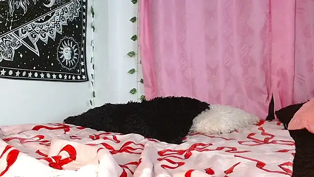 Ebony D0ll online show from 12.26.24