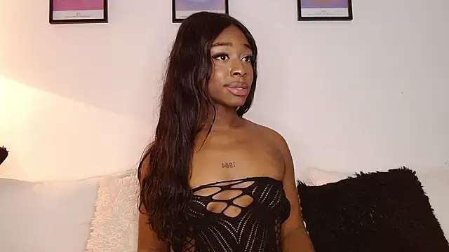 Ebony D0ll online show from 02.18.25